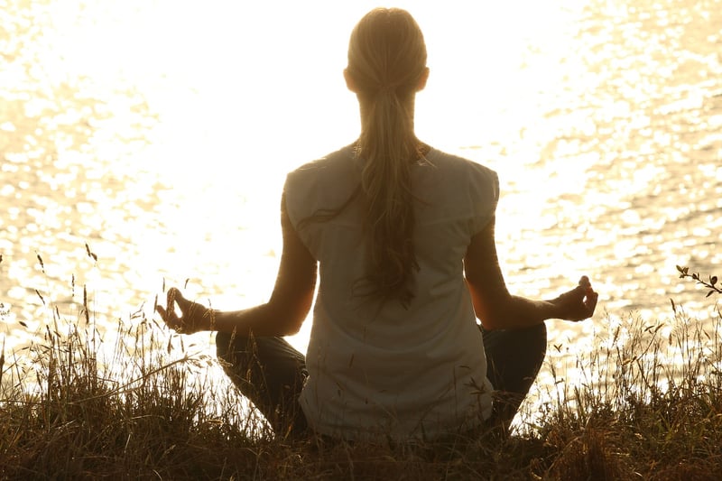 Focused Breathing Image