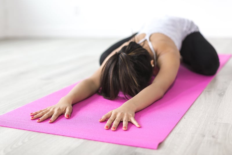 Deep Breathing Exercise